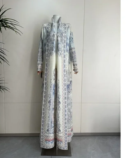 Farah Kimono Coat (One Piece)