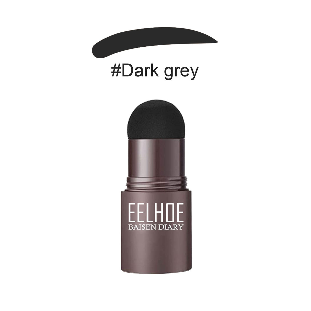 EELHOE Waterproof Eyebrow Stencil and Filling Powder