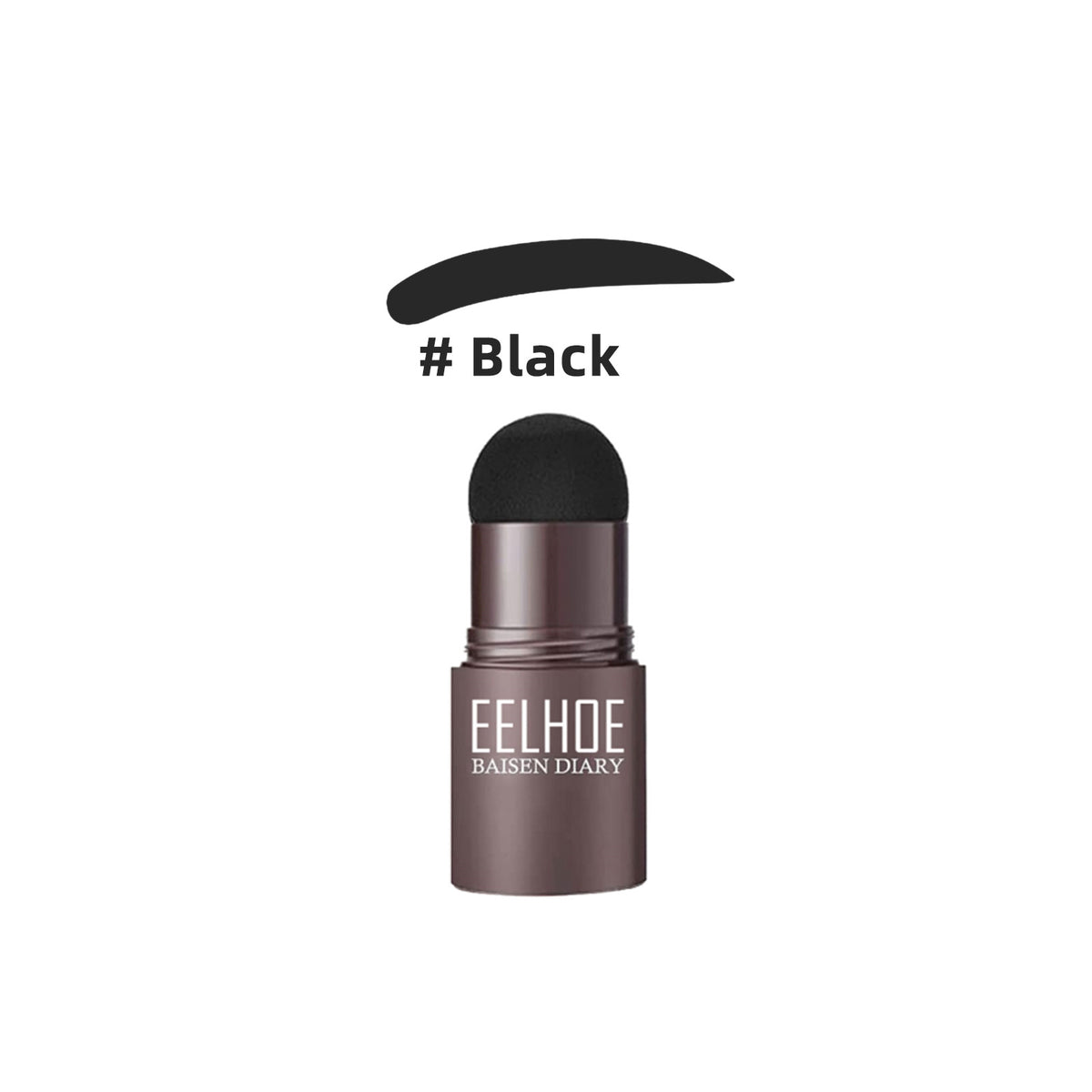 EELHOE Waterproof Eyebrow Stencil and Filling Powder