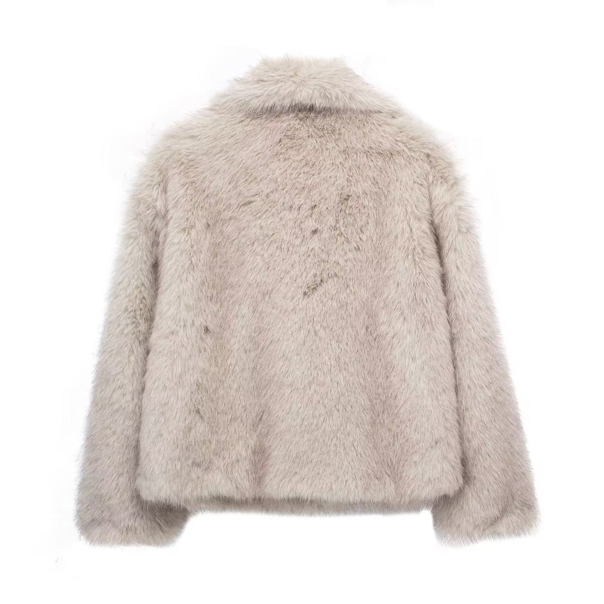 Women’s Winter Plush Coat